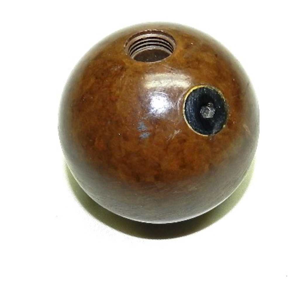 M25A2 CS Gas Riot Control Grenade Shell USGI Vietnam Era -img-1