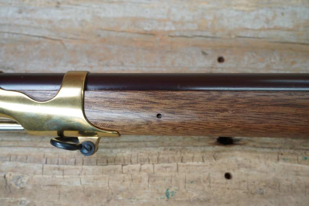 US Mod 1841 Mississippi Civil War rifled musket Pedersoli LIKE NEW -img-35
