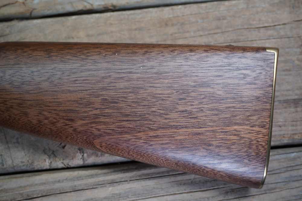 US Mod 1841 Mississippi Civil War rifled musket Pedersoli LIKE NEW -img-24