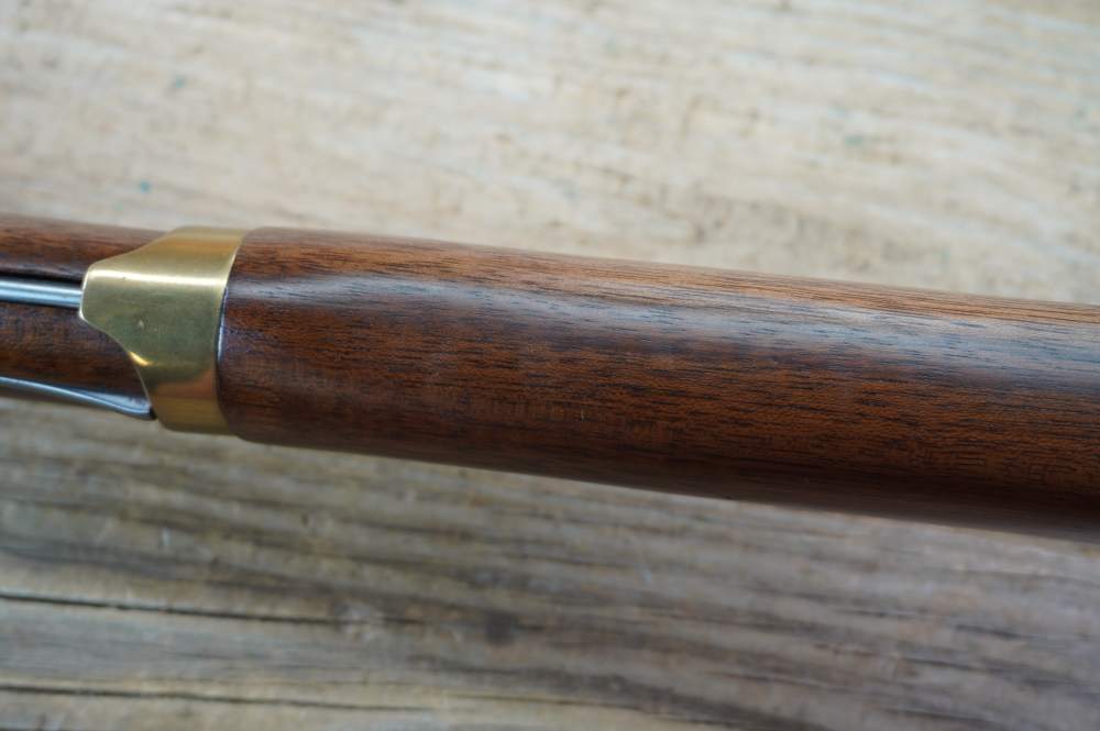 US Mod 1841 Mississippi Civil War rifled musket Pedersoli LIKE NEW -img-66