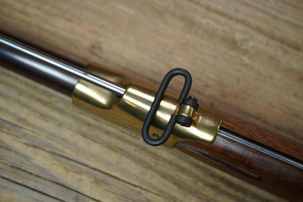 US Mod 1841 Mississippi Civil War rifled musket Pedersoli LIKE NEW -img-71