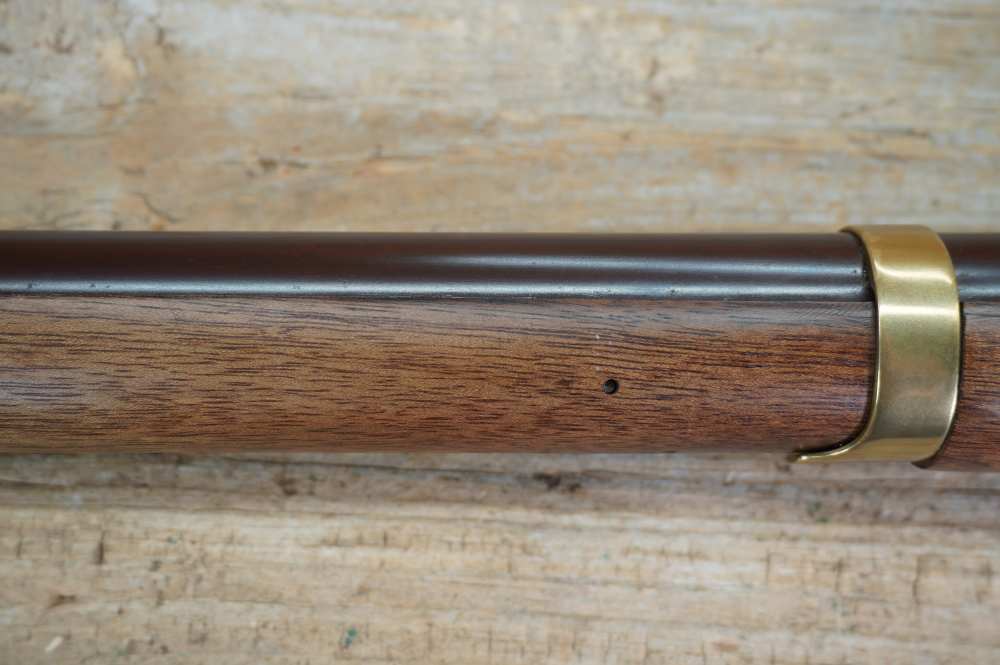 US Mod 1841 Mississippi Civil War rifled musket Pedersoli LIKE NEW -img-33