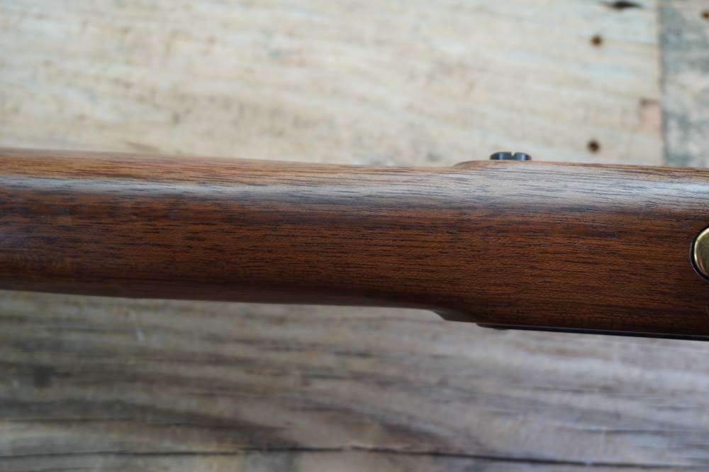US Mod 1841 Mississippi Civil War rifled musket Pedersoli LIKE NEW -img-65