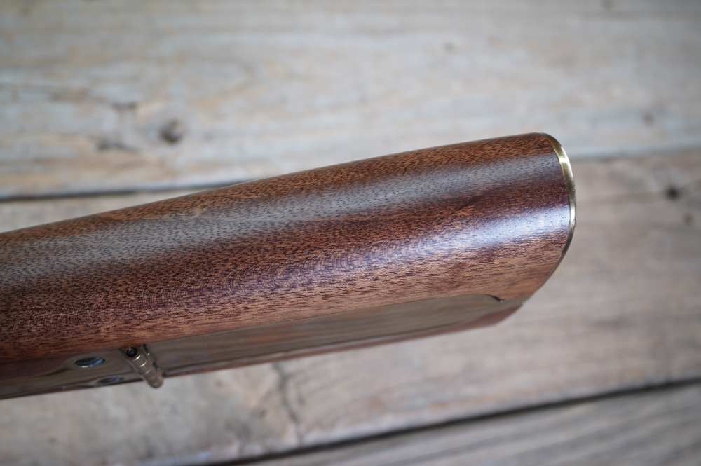 US Mod 1841 Mississippi Civil War rifled musket Pedersoli LIKE NEW -img-59