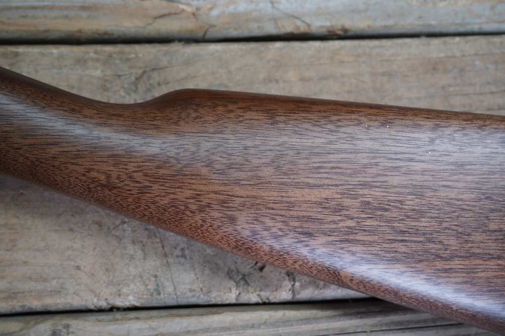 US Mod 1841 Mississippi Civil War rifled musket Pedersoli LIKE NEW -img-25