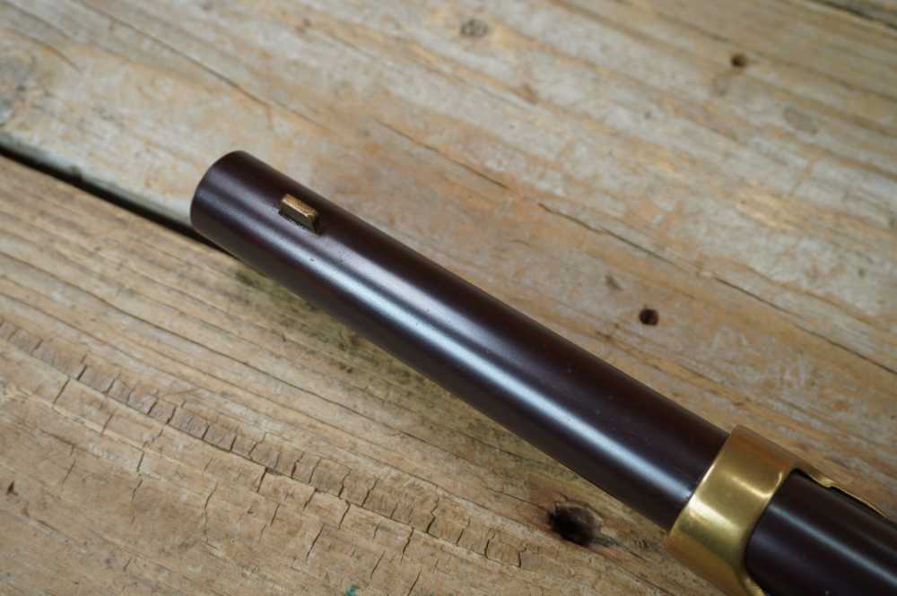 US Mod 1841 Mississippi Civil War rifled musket Pedersoli LIKE NEW -img-58