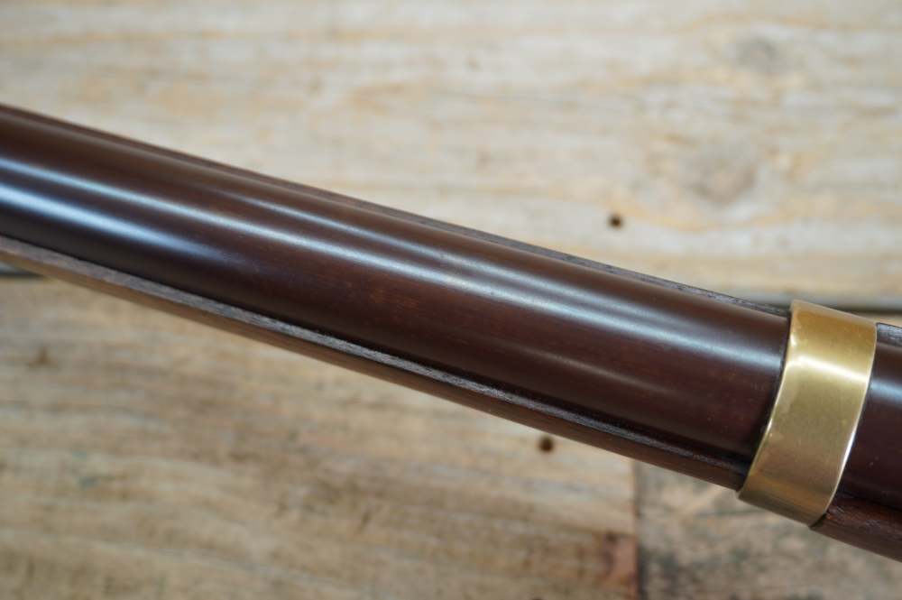 US Mod 1841 Mississippi Civil War rifled musket Pedersoli LIKE NEW -img-54