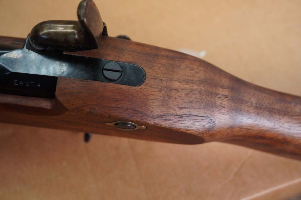 Enfield P-53 rifle musket US Civil War .58 Armisport p53 LIKE NEW IN BOX-img-39