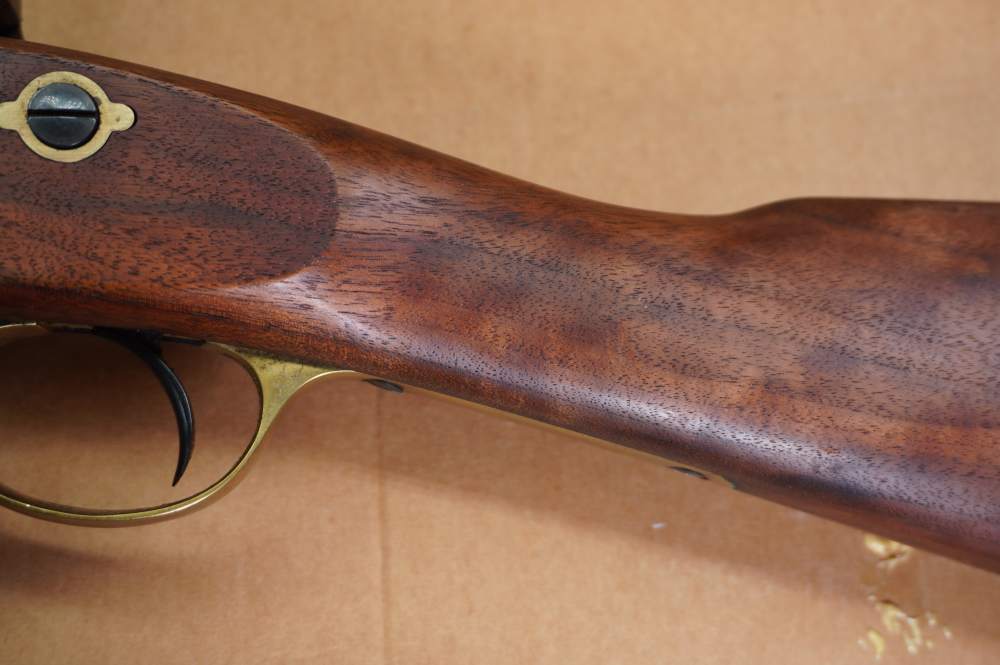 Enfield P-53 rifle musket US Civil War .58 Armisport p53 LIKE NEW IN BOX-img-24