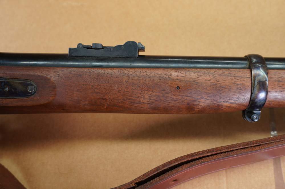 Enfield P-53 rifle musket US Civil War .58 Armisport p53 LIKE NEW IN BOX-img-11