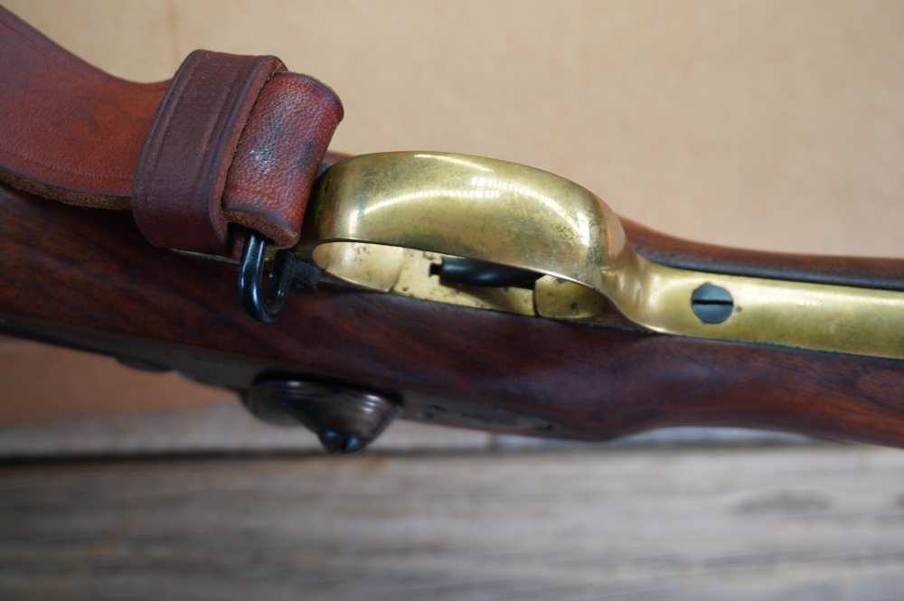 Enfield P-53 rifle musket US Civil War .58 Armisport p53 LIKE NEW IN BOX-img-58