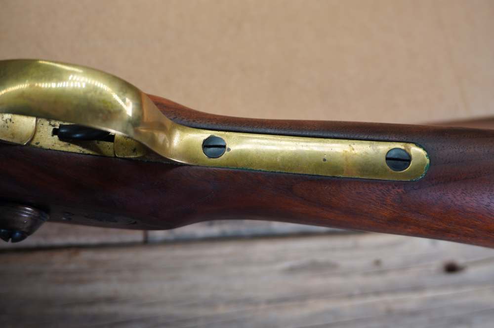 Enfield P-53 rifle musket US Civil War .58 Armisport p53 LIKE NEW IN BOX-img-57