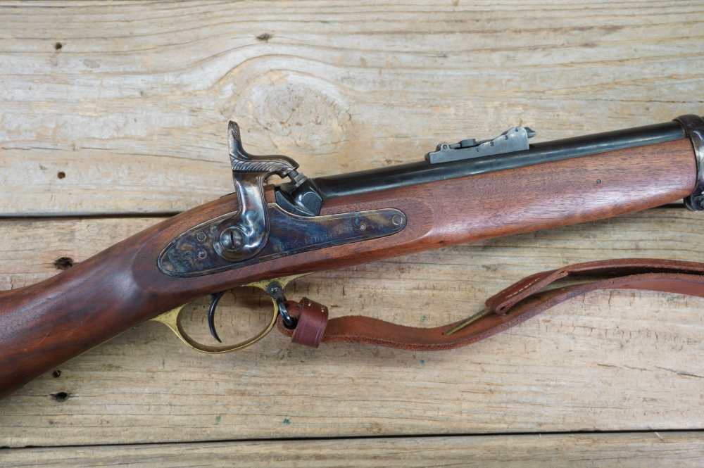 Enfield P-53 rifle musket US Civil War .58 Armisport p53 LIKE NEW IN BOX-img-72