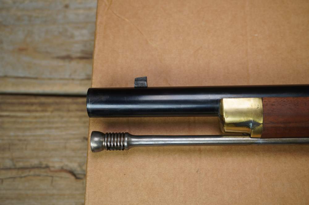 Enfield P-53 rifle musket US Civil War .58 Armisport p53 LIKE NEW IN BOX-img-34