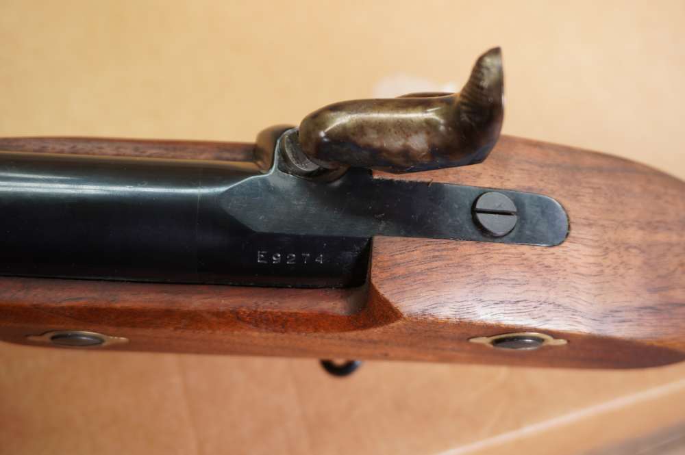 Enfield P-53 rifle musket US Civil War .58 Armisport p53 LIKE NEW IN BOX-img-40