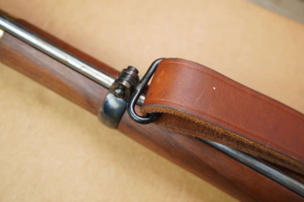 Enfield P-53 rifle musket US Civil War .58 Armisport p53 LIKE NEW IN BOX-img-67