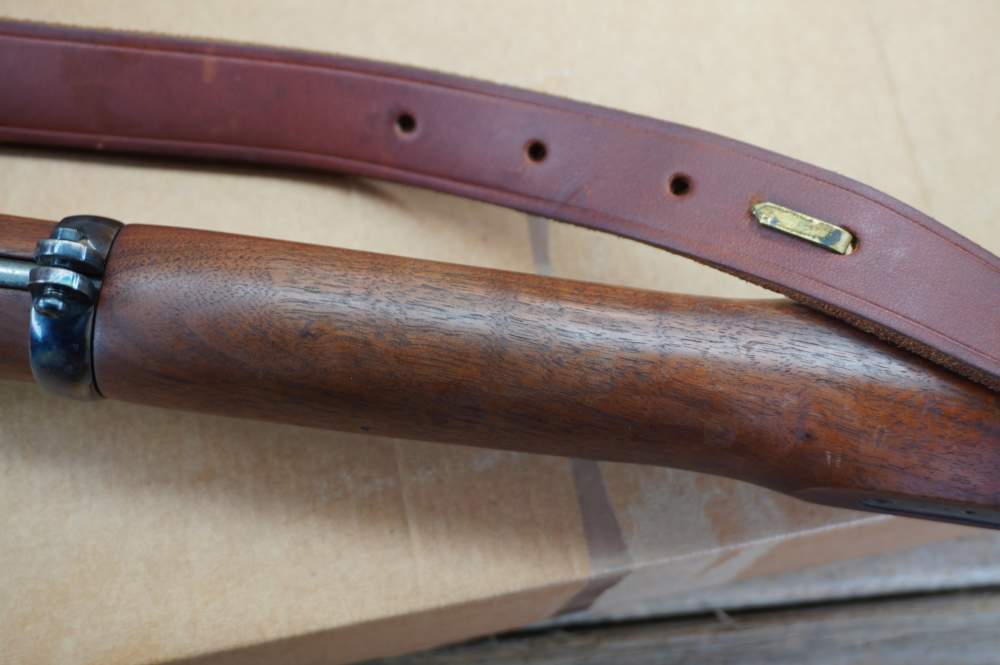 Enfield P-53 rifle musket US Civil War .58 Armisport p53 LIKE NEW IN BOX-img-60