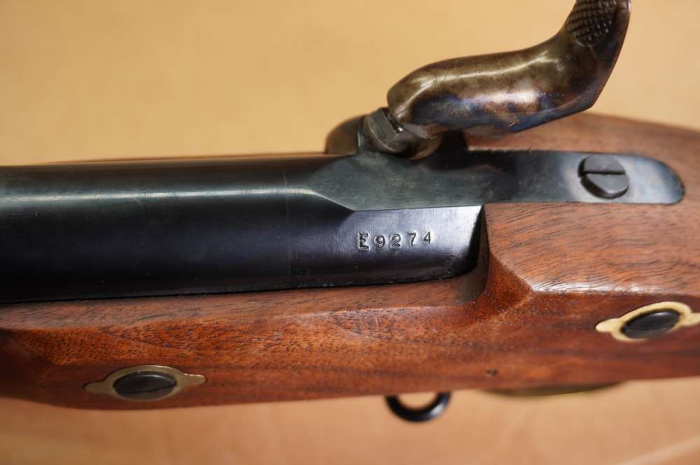 Enfield P-53 rifle musket US Civil War .58 Armisport p53 LIKE NEW IN BOX-img-42