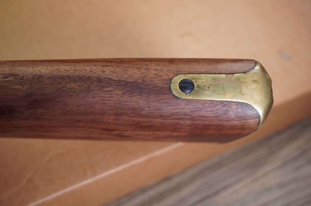 Enfield P-53 rifle musket US Civil War .58 Armisport p53 LIKE NEW IN BOX-img-36