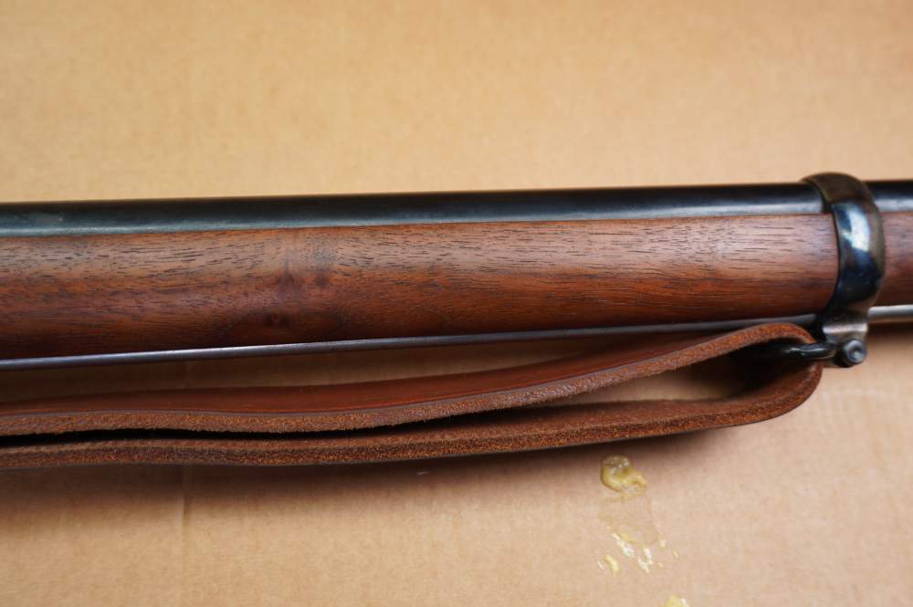 Enfield P-53 rifle musket US Civil War .58 Armisport p53 LIKE NEW IN BOX-img-18