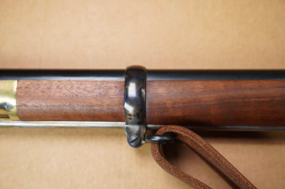 Enfield P-53 rifle musket US Civil War .58 Armisport p53 LIKE NEW IN BOX-img-33