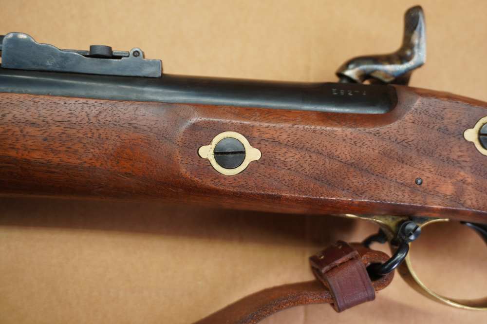 Enfield P-53 rifle musket US Civil War .58 Armisport p53 LIKE NEW IN BOX-img-26