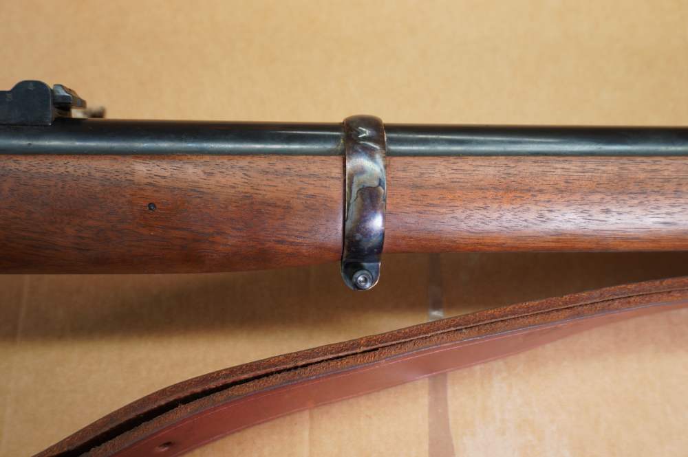 Enfield P-53 rifle musket US Civil War .58 Armisport p53 LIKE NEW IN BOX-img-12