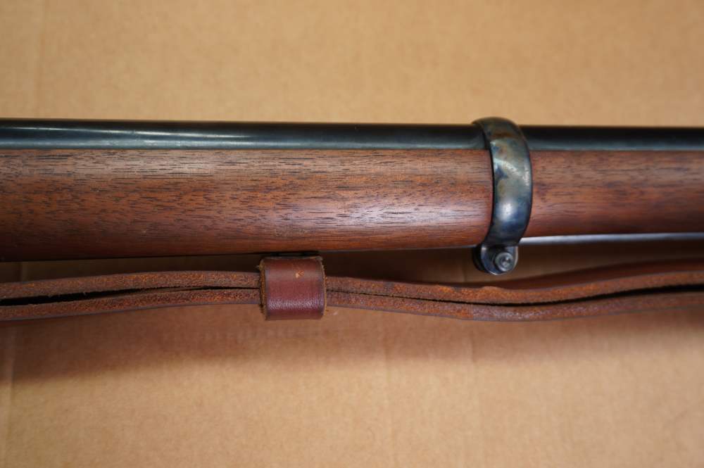 Enfield P-53 rifle musket US Civil War .58 Armisport p53 LIKE NEW IN BOX-img-15