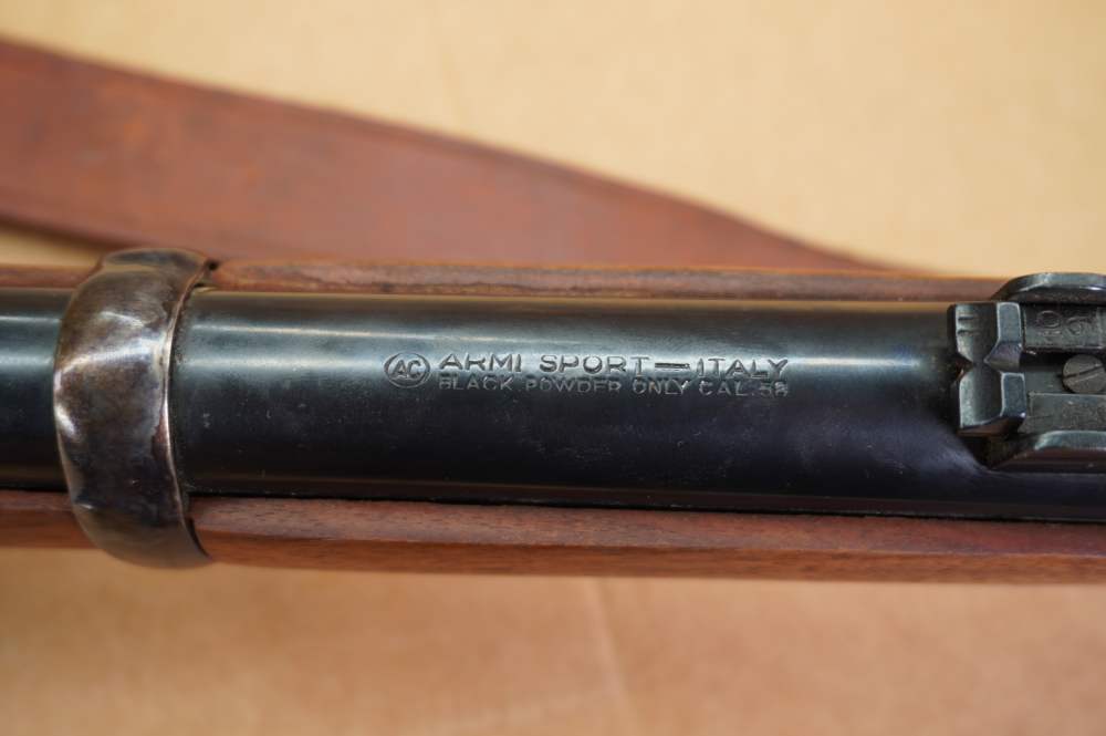 Enfield P-53 rifle musket US Civil War .58 Armisport p53 LIKE NEW IN BOX-img-45