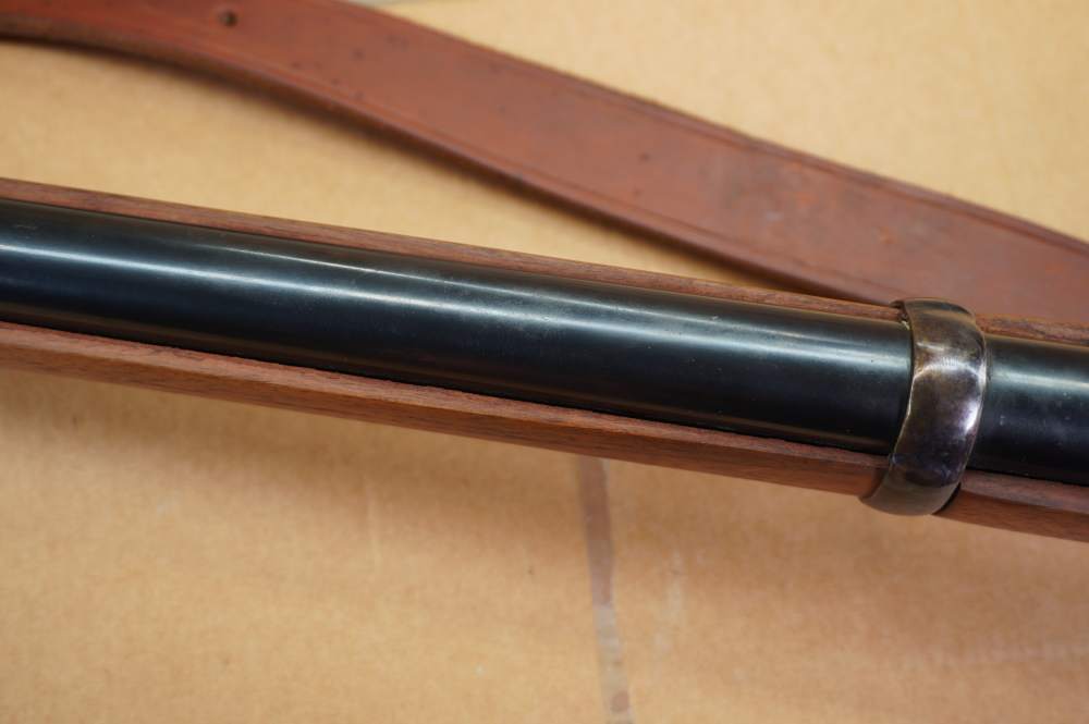 Enfield P-53 rifle musket US Civil War .58 Armisport p53 LIKE NEW IN BOX-img-46