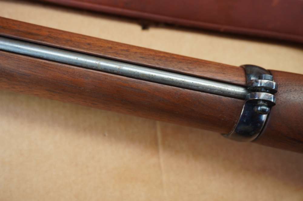 Enfield P-53 rifle musket US Civil War .58 Armisport p53 LIKE NEW IN BOX-img-62