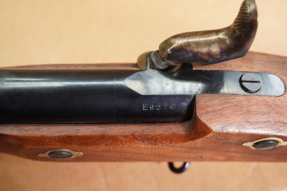Enfield P-53 rifle musket US Civil War .58 Armisport p53 LIKE NEW IN BOX-img-41
