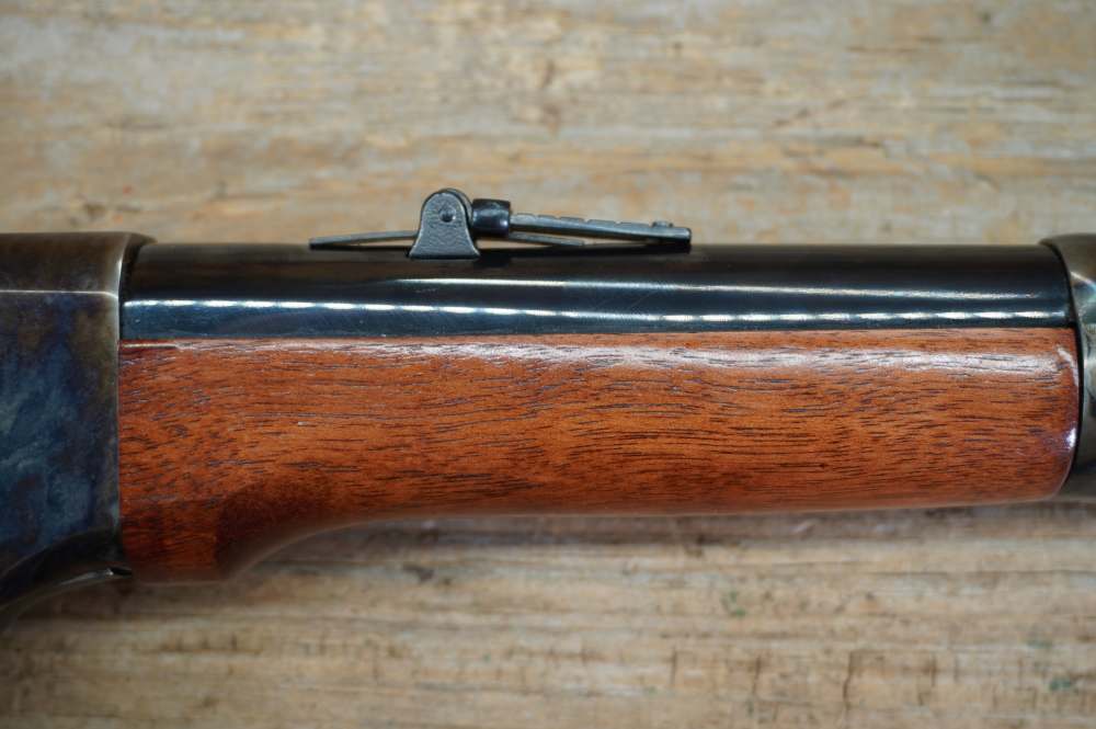 Spencer Model 1860 INFANTRY RIFLE 3-band 44-40 Winchester LIKE NEW Chiappa-img-10