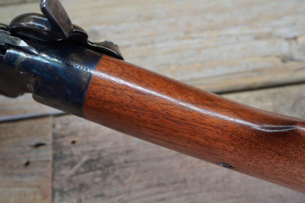 Spencer Model 1860 INFANTRY RIFLE 3-band 44-40 Winchester LIKE NEW Chiappa-img-42