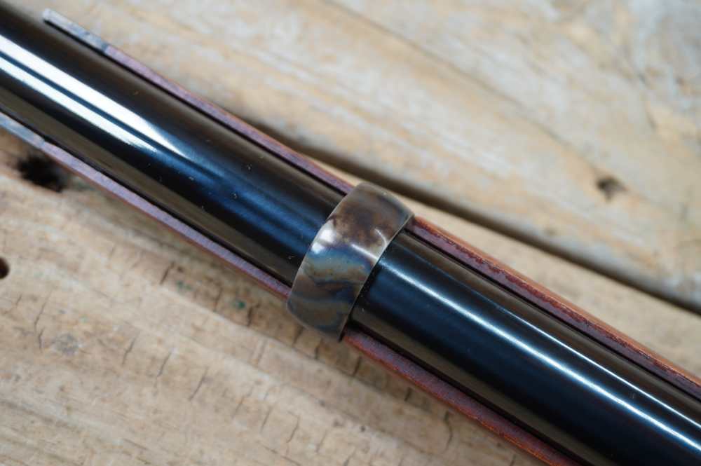 Spencer Model 1860 INFANTRY RIFLE 3-band 44-40 Winchester LIKE NEW Chiappa-img-54