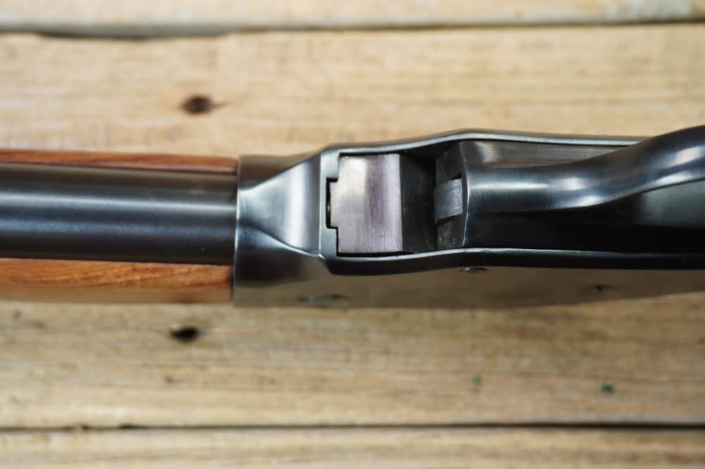 Coyote Cap Winchester 1887 87 12ga riot gun Cowboy Action LNIB 12ga CAS -img-55