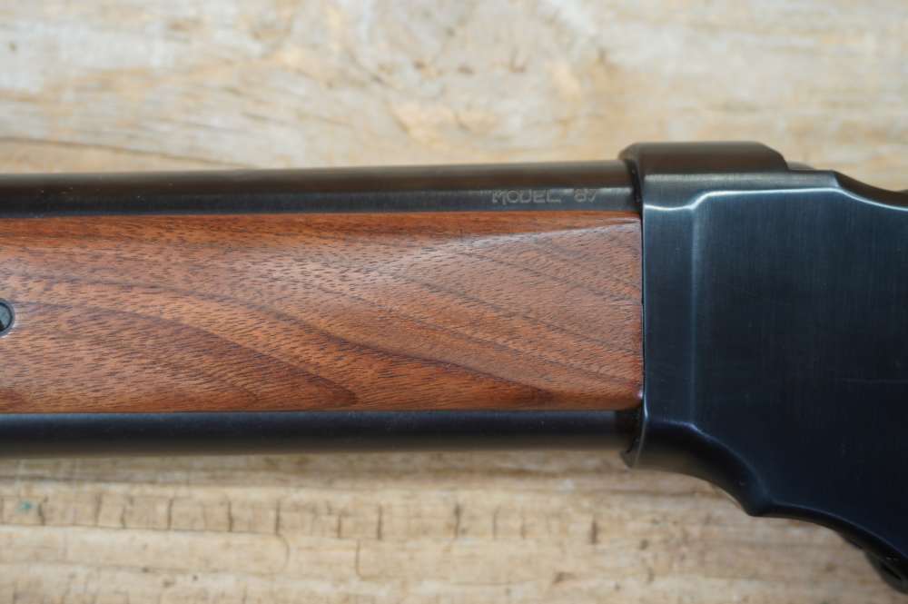 Coyote Cap Winchester 1887 87 12ga riot gun Cowboy Action LNIB 12ga CAS -img-28