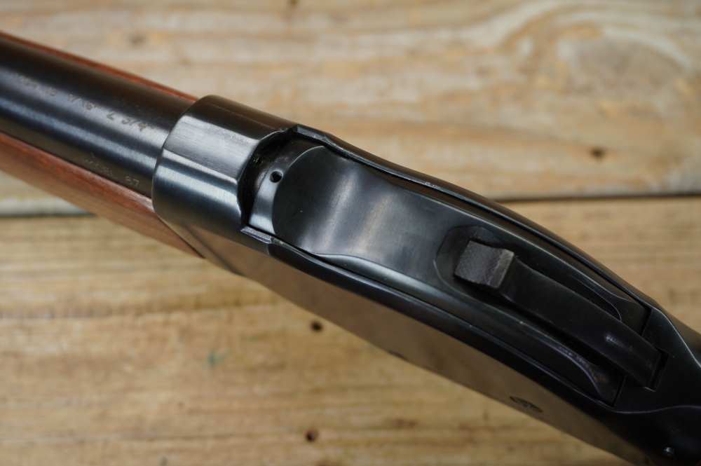 Coyote Cap Winchester 1887 87 12ga riot gun Cowboy Action LNIB 12ga CAS -img-40