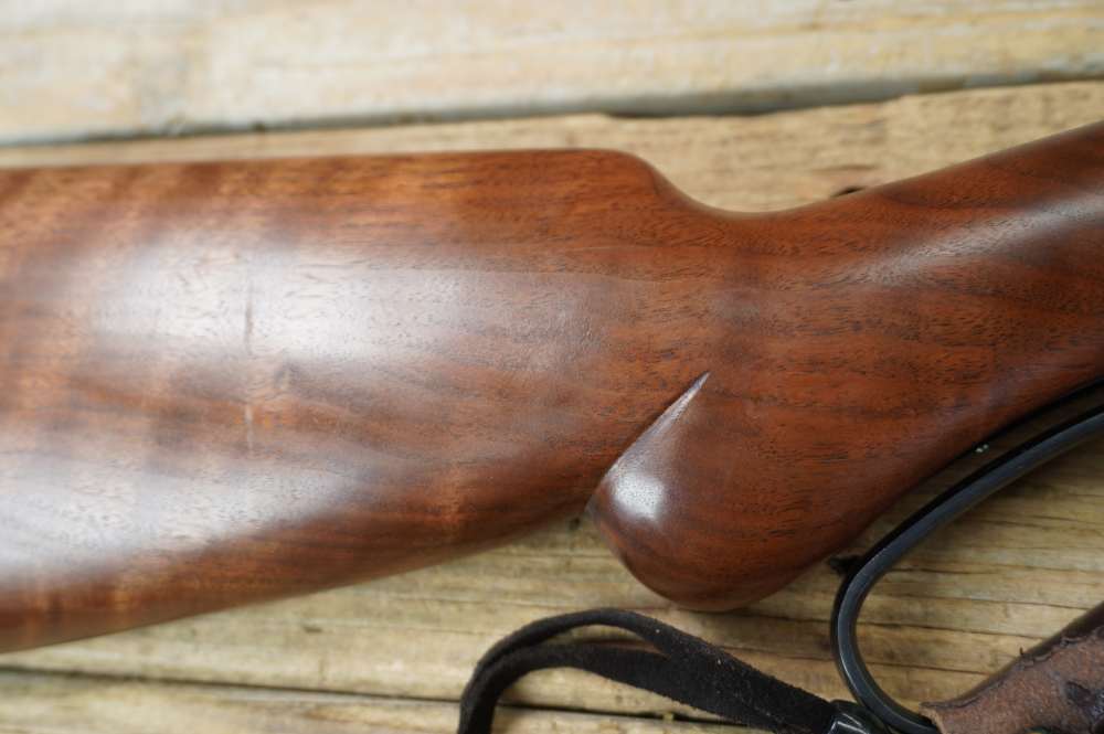 Coyote Cap Winchester 1887 87 12ga riot gun Cowboy Action LNIB 12ga CAS -img-10