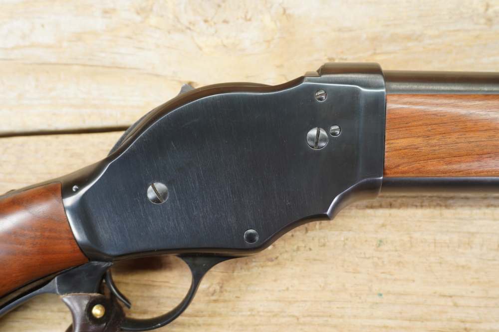 Coyote Cap Winchester 1887 87 12ga riot gun Cowboy Action LNIB 12ga CAS -img-14