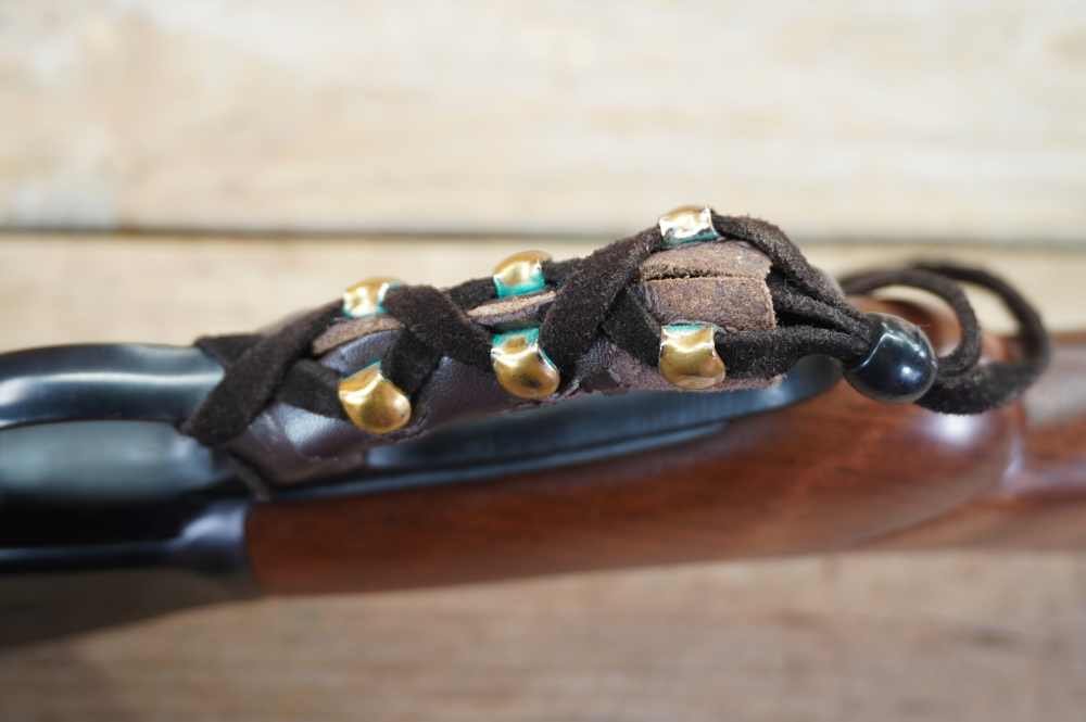 Coyote Cap Winchester 1887 87 12ga riot gun Cowboy Action LNIB 12ga CAS -img-51
