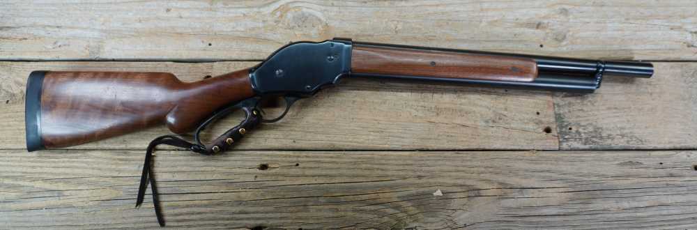 Coyote Cap Winchester 1887 87 12ga riot gun Cowboy Action LNIB 12ga CAS -img-6