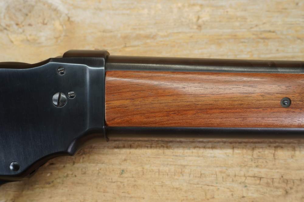 Coyote Cap Winchester 1887 87 12ga riot gun Cowboy Action LNIB 12ga CAS -img-15