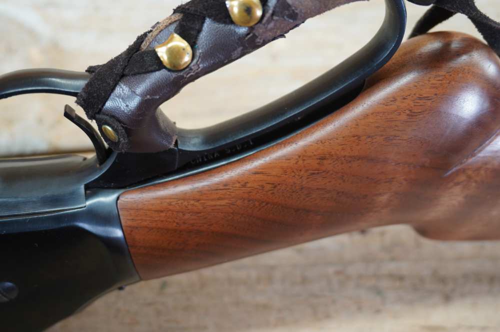 Coyote Cap Winchester 1887 87 12ga riot gun Cowboy Action LNIB 12ga CAS -img-52