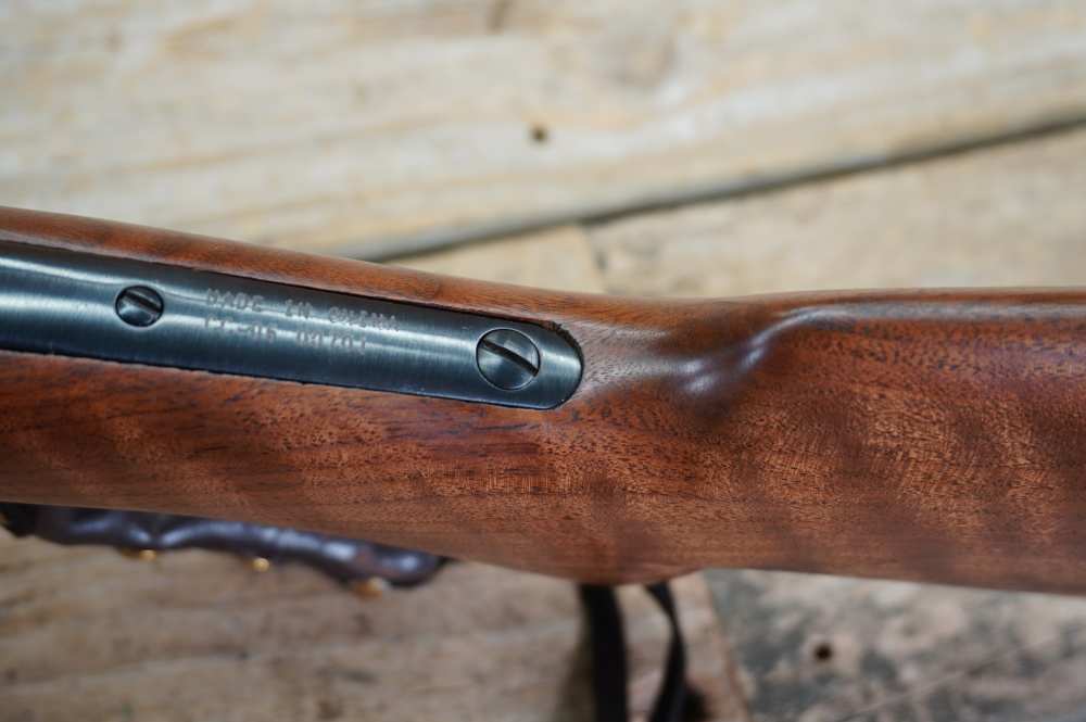 Coyote Cap Winchester 1887 87 12ga riot gun Cowboy Action LNIB 12ga CAS -img-36