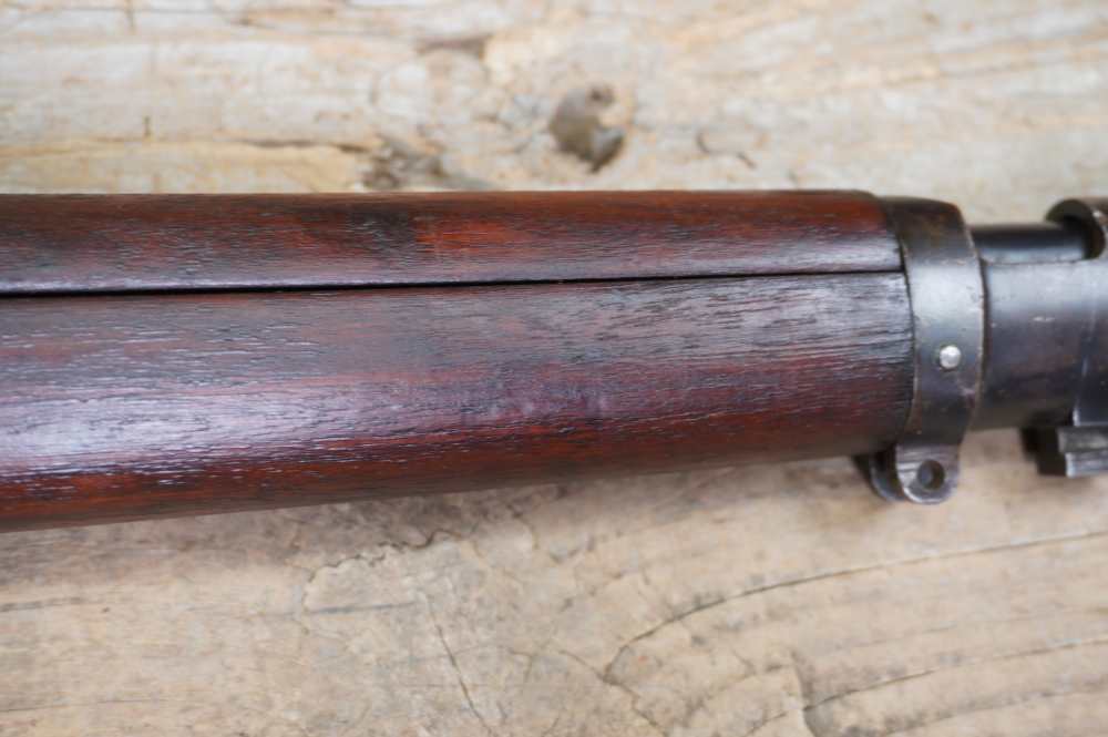 Remington US Mod 1917 "Enfield" 30-06 WWI C&R blued receiver & bbl EXC BORE-img-24