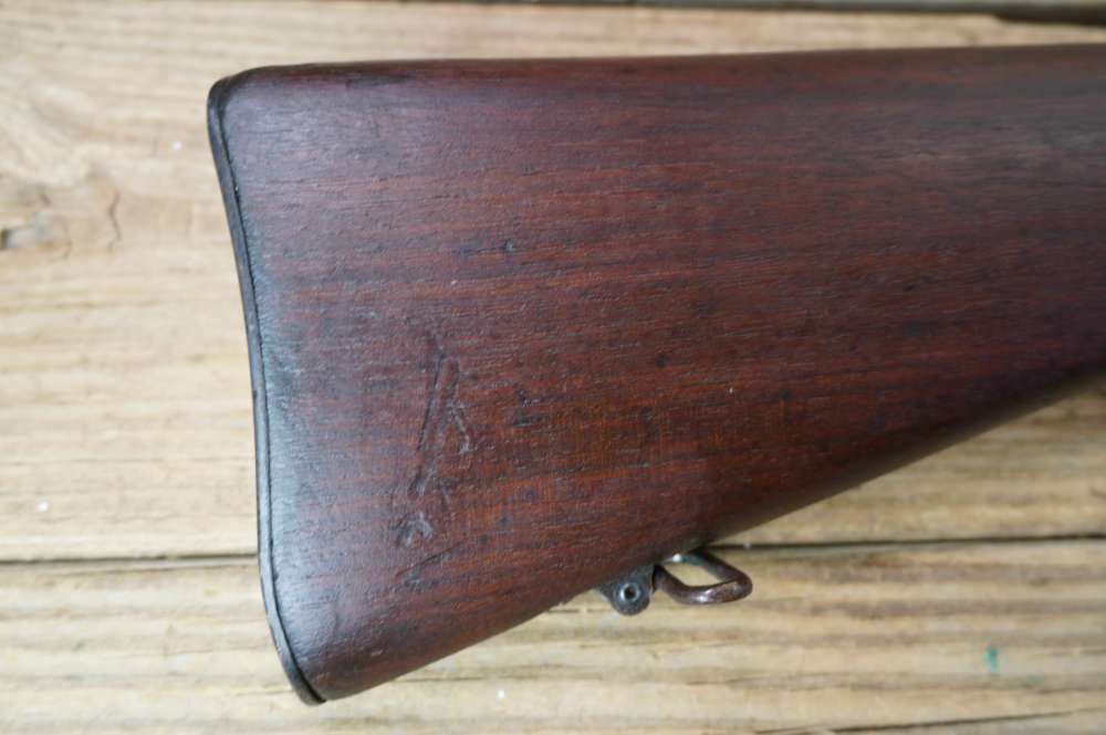 Remington US Mod 1917 "Enfield" 30-06 WWI C&R blued receiver & bbl EXC BORE-img-2