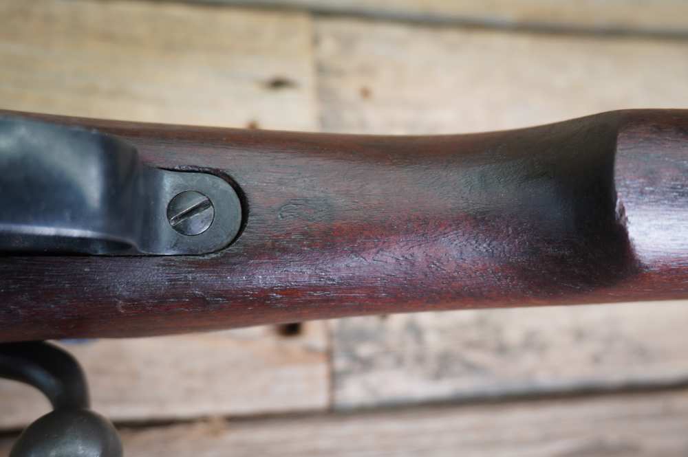 Remington US Mod 1917 "Enfield" 30-06 WWI C&R blued receiver & bbl EXC BORE-img-66