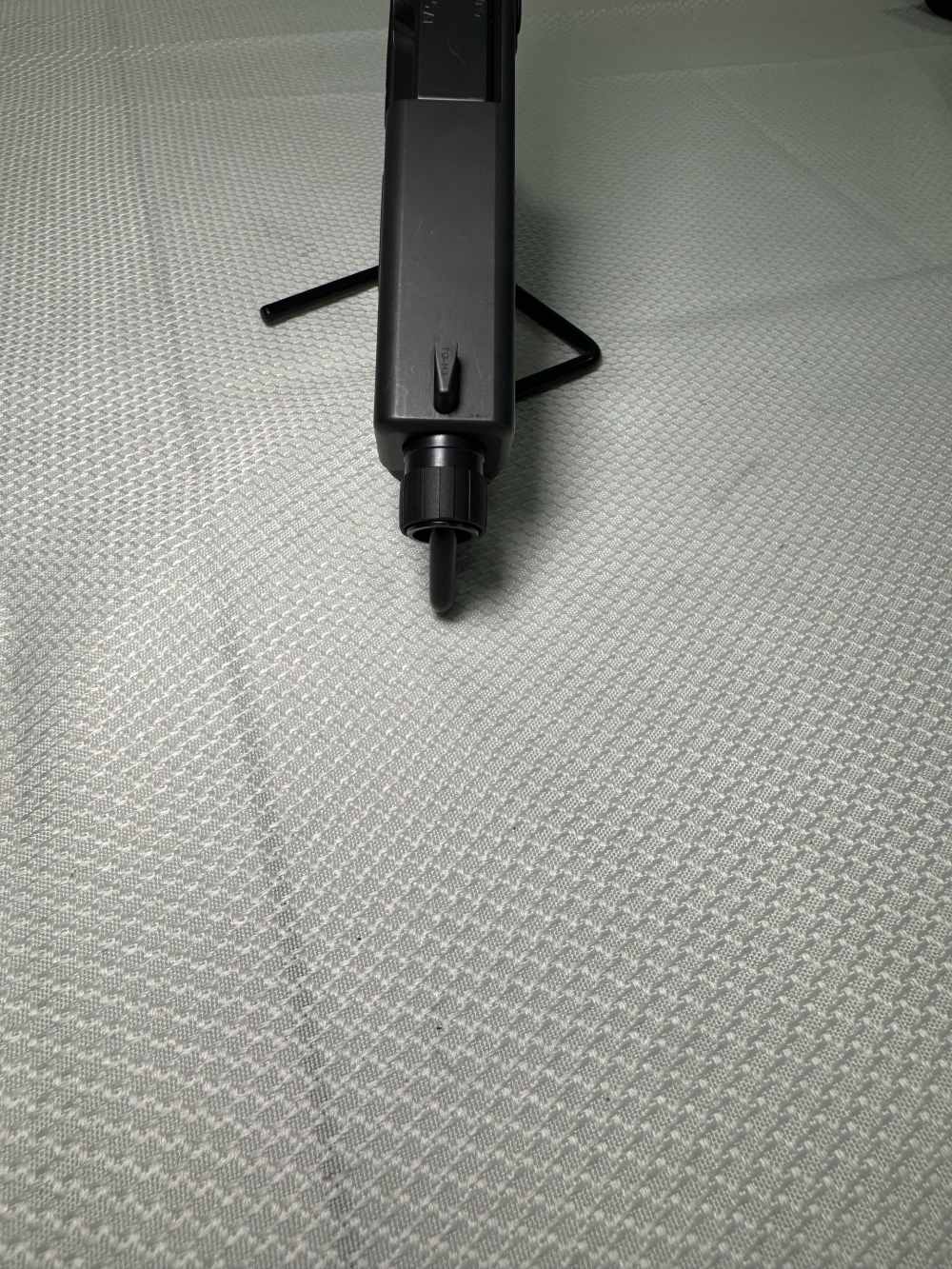 Glock 23TB 40S&W factory threaded barrel configuration in box Rare-img-2
