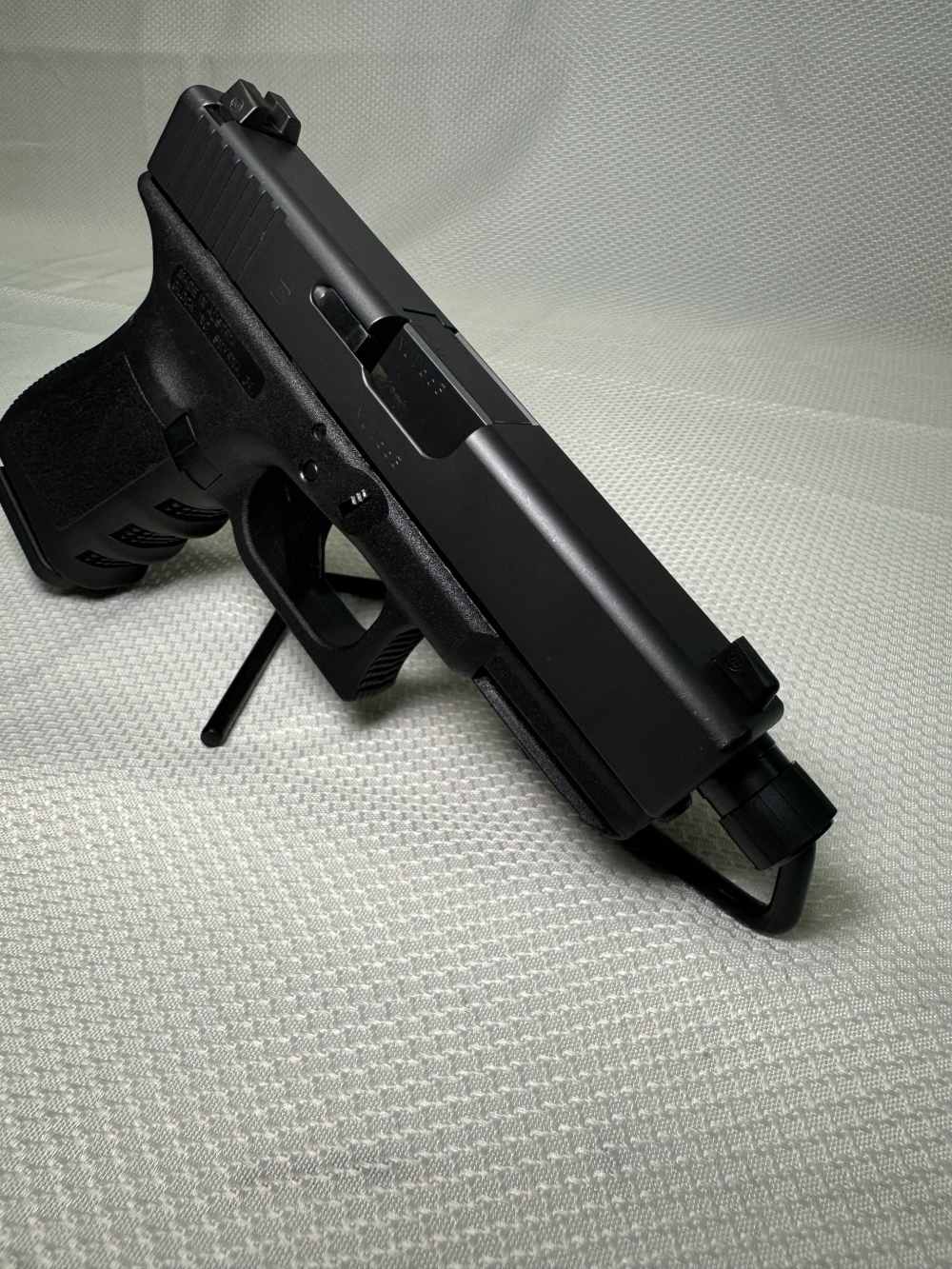 Glock 23TB 40S&W factory threaded barrel configuration in box Rare-img-5